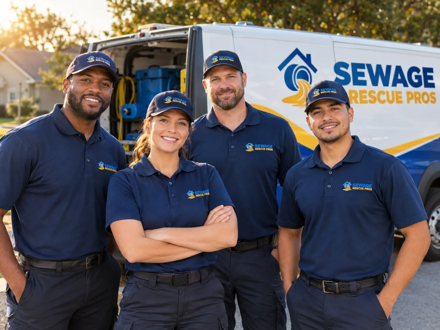 Sewage Backup Cleanup company in Montrose, MO
